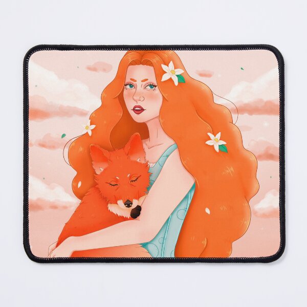 Item preview, Fox Girl designed and sold by ines--peres.