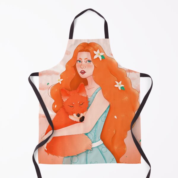 Item preview, Fox Girl designed and sold by ines--peres.