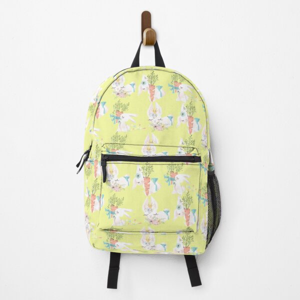Item preview, Majestuosos conejitos con flores y zanahorias. designed and sold by FreshOutTheBox.