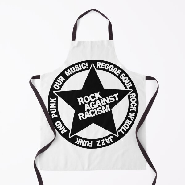 Item preview, ndvh Rock Against Racism designed and sold by Nik’s T-Shirts.