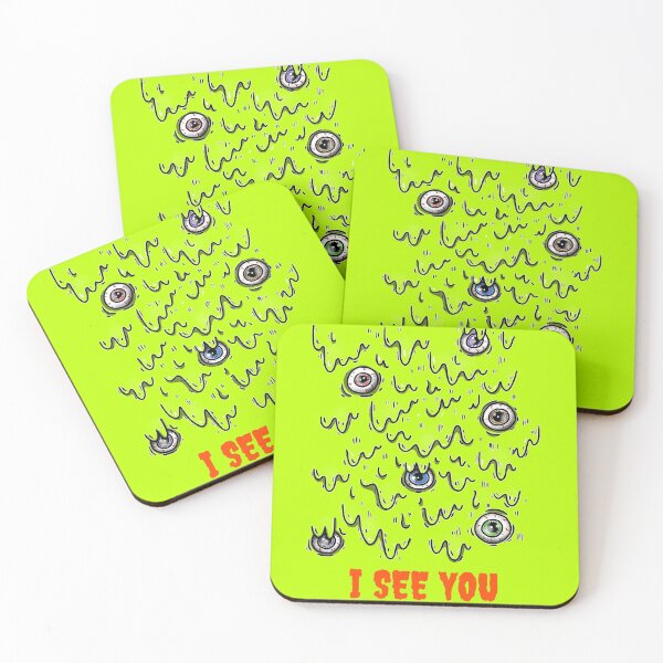 Item preview, I SEE YOU designed and sold by JABG-01.