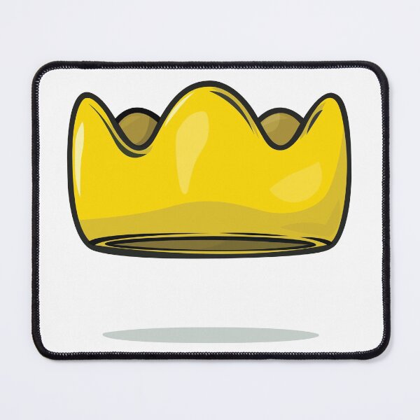 Item preview, Cute Yellow Crown designed and sold by SudeepDesigns.