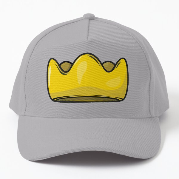 Item preview, Cute Yellow Crown  designed and sold by SudeepDesigns.