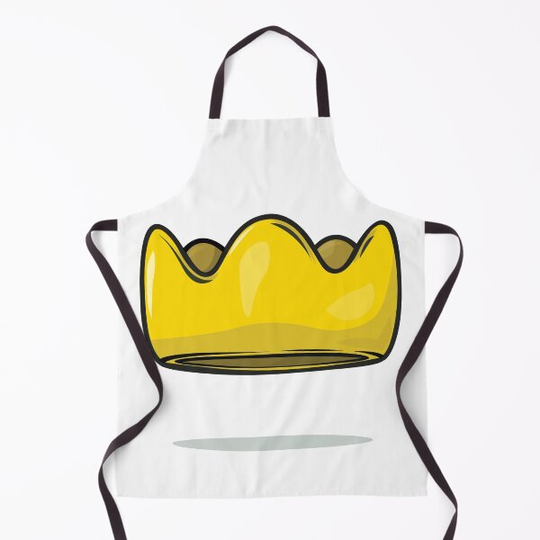 Item preview, Cute Yellow Crown designed and sold by SudeepDesigns.