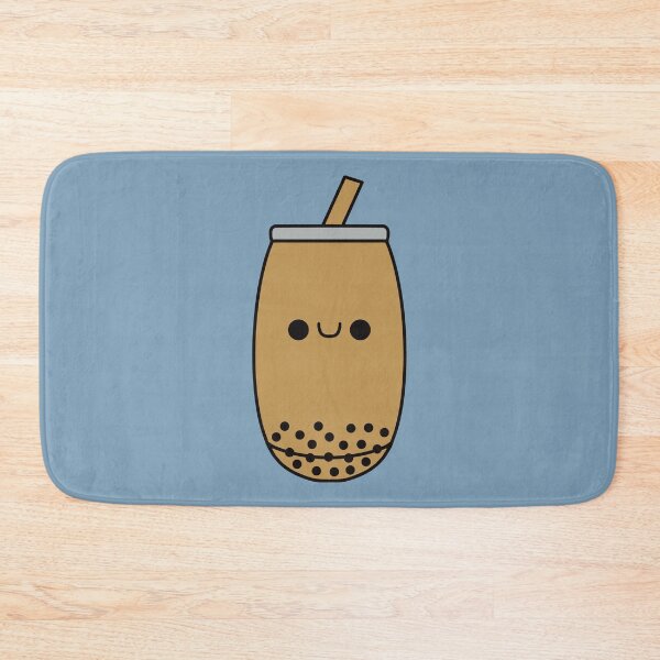 Item preview, Cute Classic Bubble Tea - Kawaii Boba Tea designed and sold by KawaiiByDice.