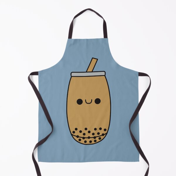 Item preview, Cute Classic Bubble Tea - Kawaii Boba Tea designed and sold by KawaiiByDice.