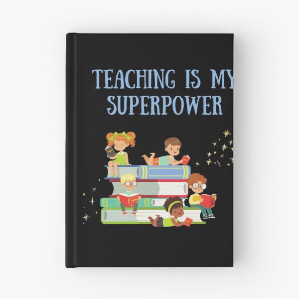 Item preview, Teaching Is My Superpower designed and sold by TopStyles.