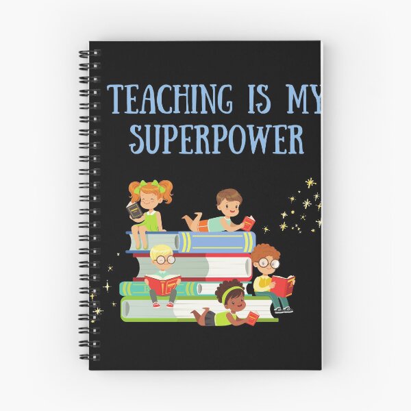 Item preview, Teaching Is My Superpower designed and sold by TopStyles.