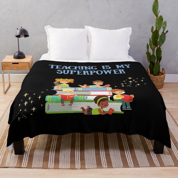 Item preview, Teaching Is My Superpower designed and sold by TopStyles.