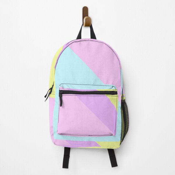 Item preview, Pastel Purple, Blue & Yellow Stripes designed and sold by newburyboutique.