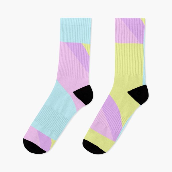 Item preview, Pastel Purple, Blue & Yellow Stripes designed and sold by newburyboutique.