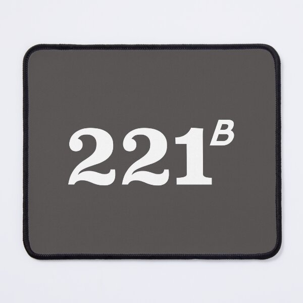Item preview, 221B designed and sold by Off the Box.