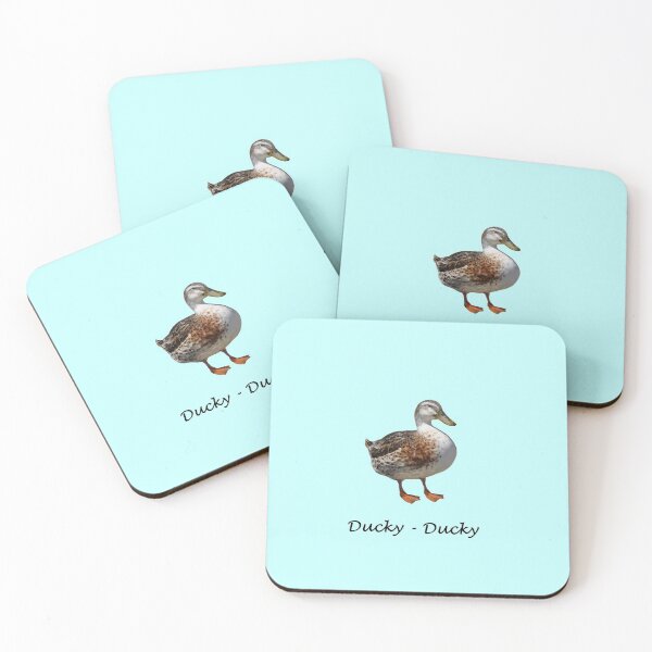 Item preview, Ducky - Ducky designed and sold by Jozef Bloks.