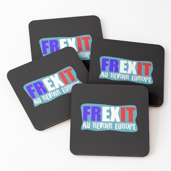Item preview, FREXIT - French Exit from the EU designed and sold by Dan66.