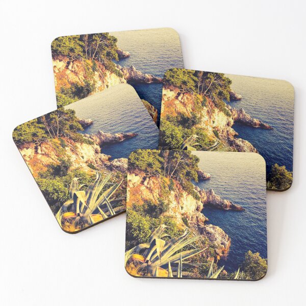 Item preview, Mediterranean coast designed and sold by Davorkadesigns.