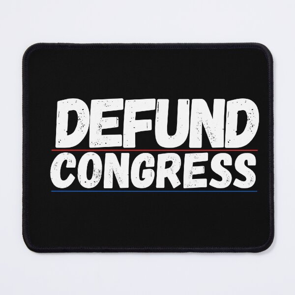 Item preview, Copy of Defund Politicians designed and sold by Imaginative Expressions⭐️ ⭐️ ⭐️ ⭐️ ⭐️.