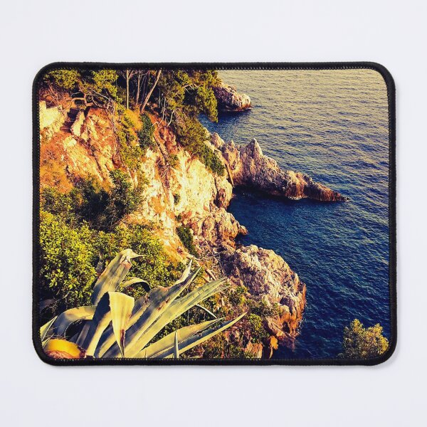 Item preview, Mediterranean coast designed and sold by Davorkadesigns.
