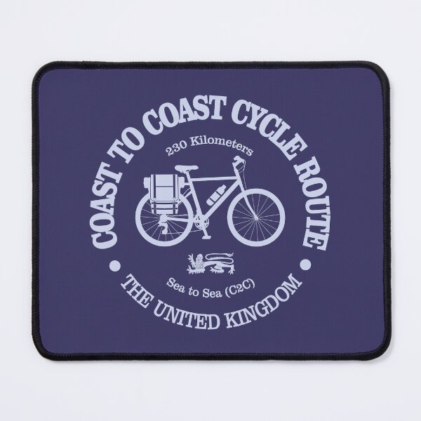 Item preview, Coast to Coast Cycle Route (cycling) designed and sold by curranmorgan.