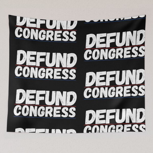 Item preview, Copy of Defund Politicians designed and sold by Imaginative Expressions⭐️ ⭐️ ⭐️ ⭐️ ⭐️.
