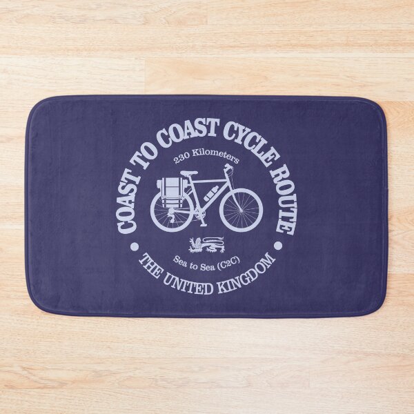 Item preview, Coast to Coast Cycle Route (cycling) designed and sold by curranmorgan.