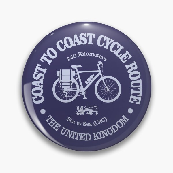 Item preview, Coast to Coast Cycle Route (cycling) designed and sold by curranmorgan.