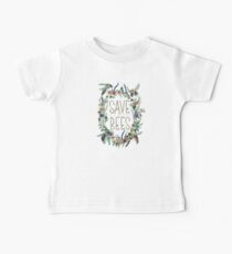 Save the Bees! Baby Tee