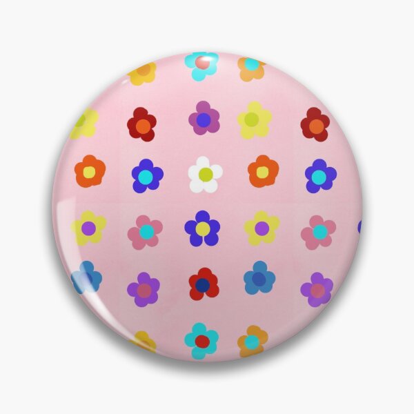 Item preview, Edo Flower Pattern designed and sold by Paul Bridgeman.