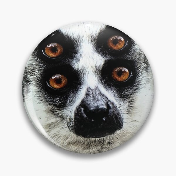 Item preview, Lemur as Spirit Animal designed and sold by Loveday Funck.