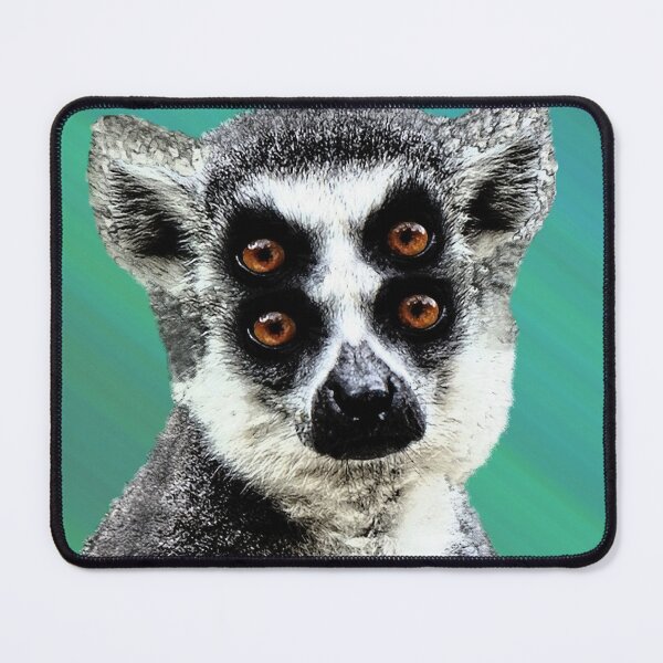 Item preview, Lemur as Spirit Animal designed and sold by Loveday Funck.