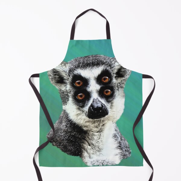 Item preview, Lemur as Spirit Animal designed and sold by Loveday Funck.