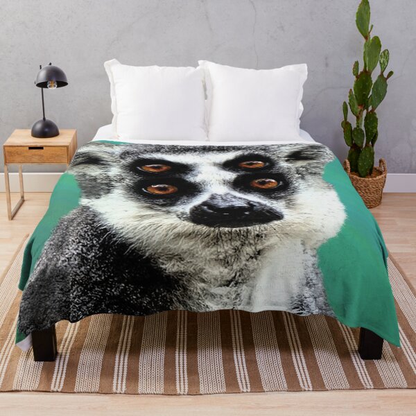 Item preview, Lemur as Spirit Animal designed and sold by Loveday Funck.