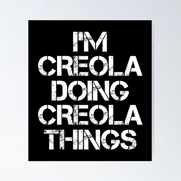 Item preview, Creola Name T Shirt - I'm Creola Doing Creola Things Name Gift Item Tee designed and sold by emorestste.