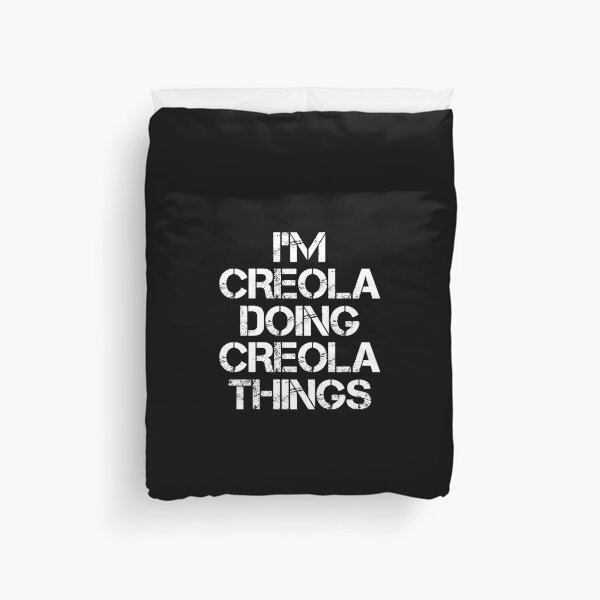 Item preview, Creola Name T Shirt - I'm Creola Doing Creola Things Name Gift Item Tee designed and sold by emorestste.