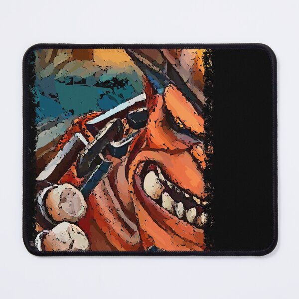 Item preview, Brimstone Grohk #2 designed and sold by duallist.