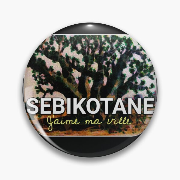 Item preview, Sebikotane - J'aime ma ville designed and sold by Tony Cisse.