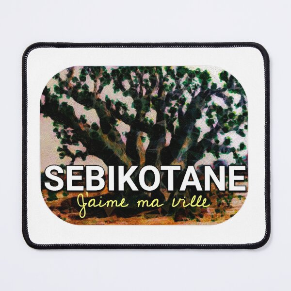 Item preview, Sebikotane - J'aime ma ville designed and sold by Tony Cisse.