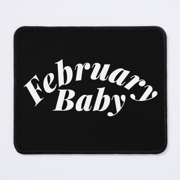 Item preview,  February Baby designed and sold by Edenjodie.