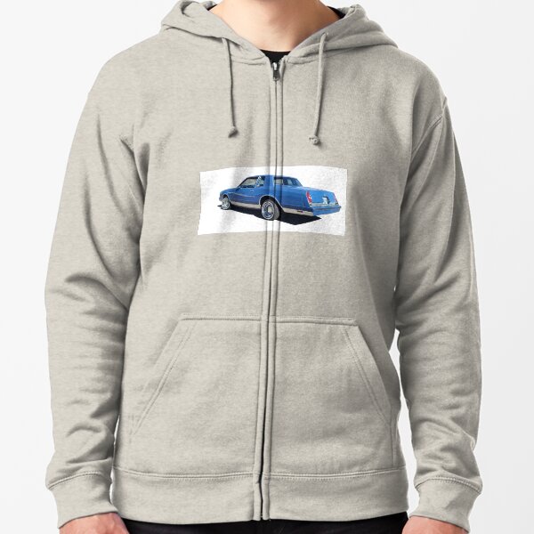 monte carlo sweatshirt