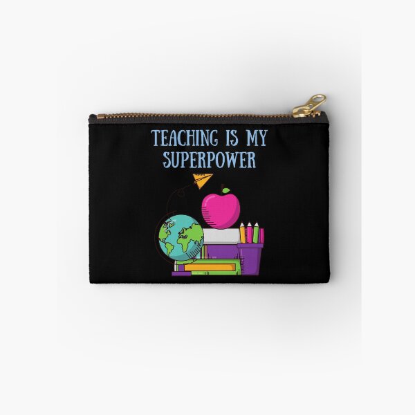 Item preview, Teaching Is My Superpower designed and sold by TopStyles.