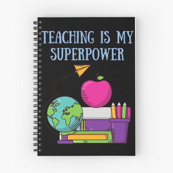 Item preview, Teaching Is My Superpower designed and sold by TopStyles.