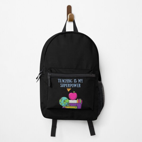 Item preview, Teaching Is My Superpower designed and sold by TopStyles.