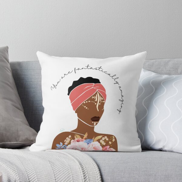 Item preview, You are fantastically amazing (pink) designed and sold by Soulremodeling.