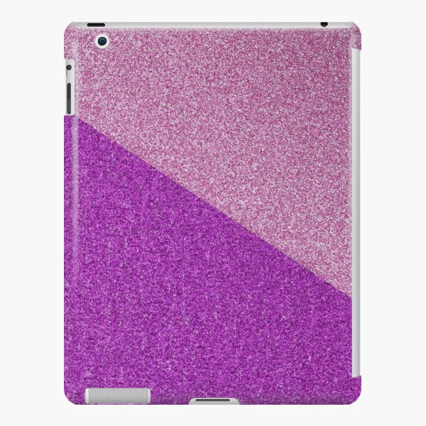 Pink Glitter iPad Cases & Skins for Sale