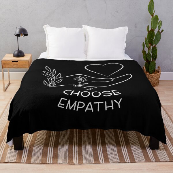 Item preview, Choose Empathy | Line Art Design designed and sold by ilustraliza.