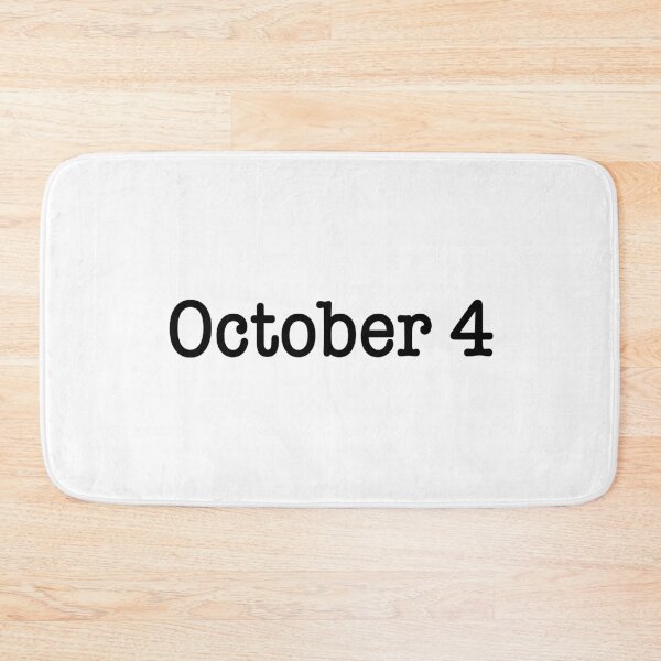 Item preview, October 4 designed and sold by ellebackup.