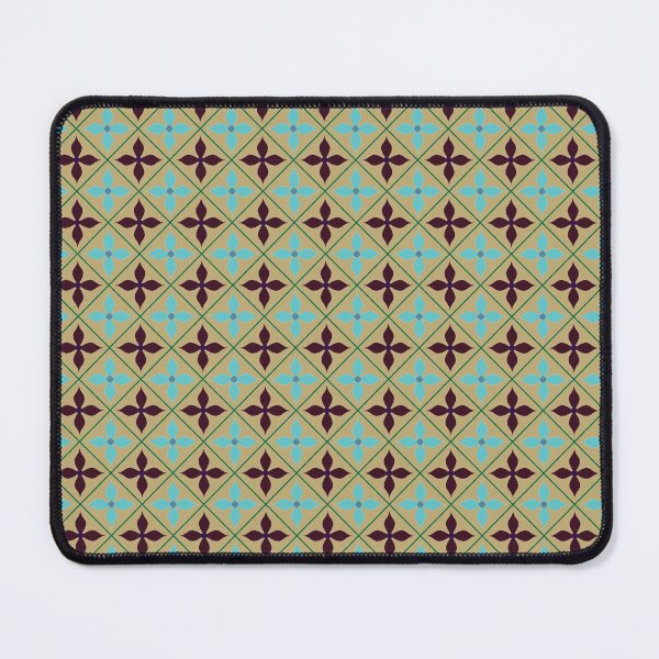 Item preview, Abstract Patterns On Ceramic Tile, Perfect Gift For All Ages designed and sold by Special-Ninja.