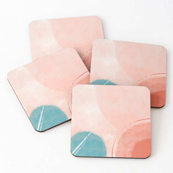 Item preview, Abstract Pastel Paint designed and sold by bubblyshades.