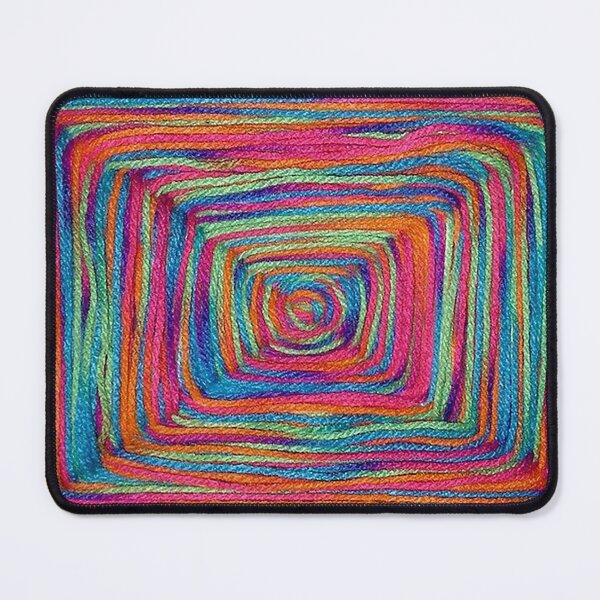Item preview, Rainbow yarn pattern designed and sold by Nostrathomas66.