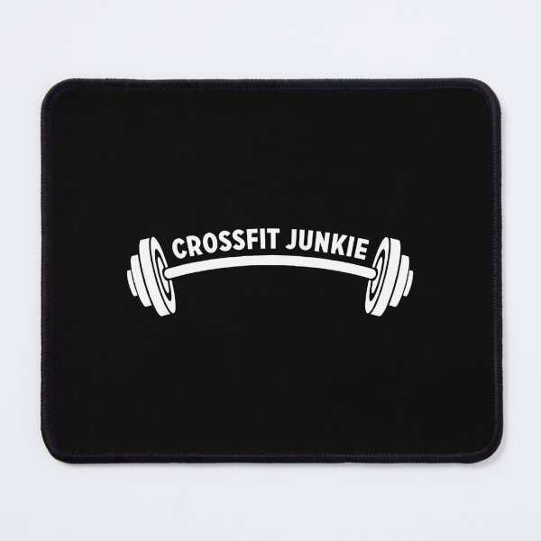 Item preview, Crossfit junkie designed and sold by Zexten.