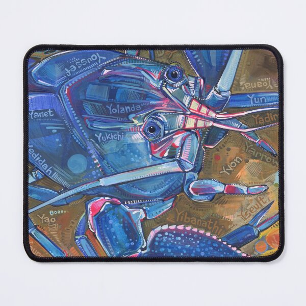 Item preview, Y Is for Yabby  designed and sold by Gwenn Seemel.